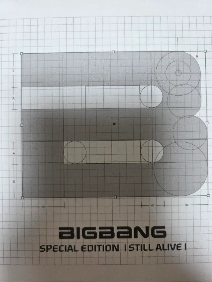 BIGBANG Bigbang 3rd single album 3rd album | Bunjang Global